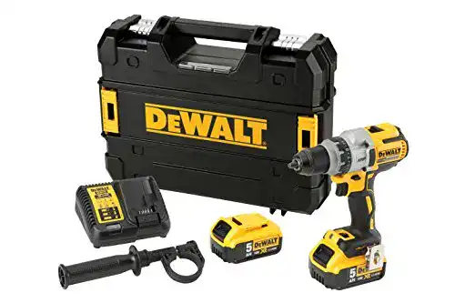 DeWalt-Akkuschrauber DEWALT Akku, 3-Gang-Bohrschrauber