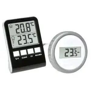 Poolthermometer Funk TFA Dostmann Palma Funk