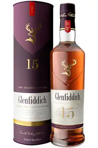 Die beste Single-Malt-Scotch-Whisky Glenfiddich Single Malt Scotch Whisky 2026 Test Bestseller Single-Malt-Scotch-Whisky Glenfiddich Single Malt Scotch Whisky