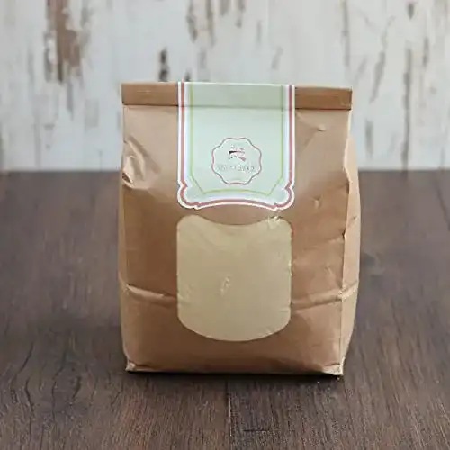 Hartweizengrieß SÜSSUNDCLEVER.DE est 2016, Semola, 2,0 kg