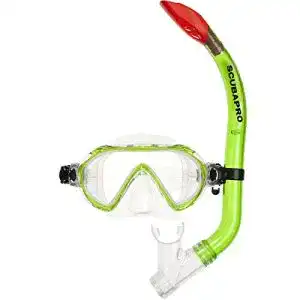 Schnorchelset Kinder SCUBAPRO Spider Schnorchelset für Kinder