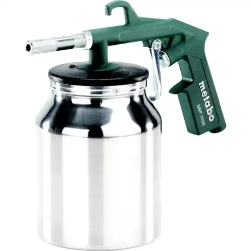 Sandstrahlpistole Metabo Druckluft- SSP 1000 (601569000) Karton