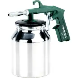 Sandstrahlgerät Metabo Druckluft-Sandstrahlpistole SSP 1000