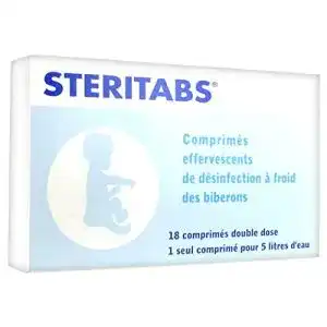 Wasseraufbereitungstabletten Sovedis Aquatabs Steritabs
