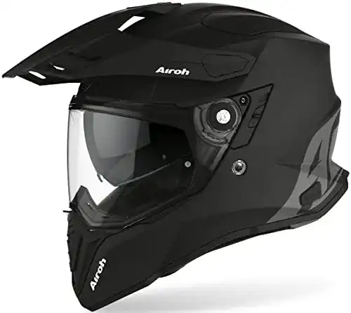 Die beste Airoh-Helm Airoh Unisex Erwachsene Commander HELMET 2026 Test Bestseller Airoh-Helm Airoh Unisex Erwachsene Commander HELMET