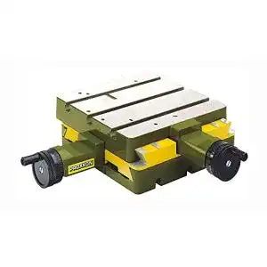 Kreuztisch Proxxon 20150 Koordinatentisch KT150 Alu Druckguss