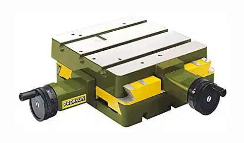 Kreuztisch Proxxon 20150 Koordinatentisch KT150 Alu Druckguss