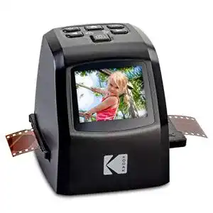 Diascanner KODAK Mini digital, 3,5 Zoll-LCD-Anzeige, RODFD20