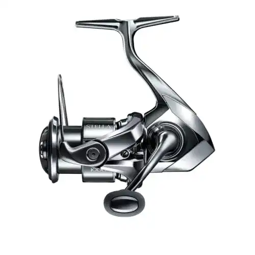 Shimano-Spinnrolle SHIMANO Stella FK 1000 Angelrolle