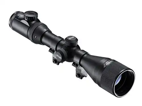 Zielfernrohr walther ZF 4-12 x 50 CI