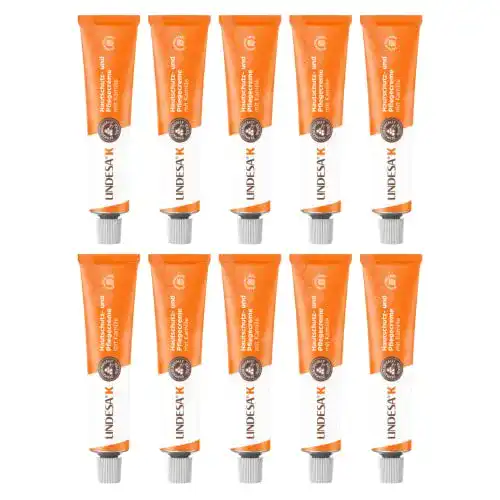 Kamille-Handcreme Lindesa K Pflegecreme mit Kamille 50ml (10)