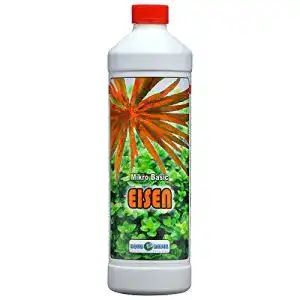 Aquarium-Dünger Aqua Rebell ®️ Micro Basic Eisendünger 1 L