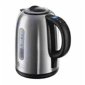 Wasserkocher Russell Hobbs Digitaler, Buckingham, 1,7l, 2400W