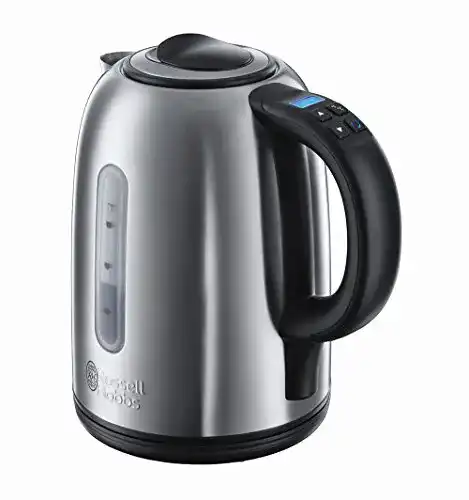 Wasserkocher Russell Hobbs Digitaler, Buckingham, 1,7l, 2400W
