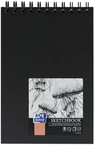 Die beste Skizzenbuch Oxford Hardcover Doppelspiralbindung 50 Blatt 100g 2026 Test Bestseller Skizzenbuch Oxford Hardcover Doppelspiralbindung 50 Blatt 100g