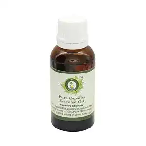 Copaiba-Öl R V Essential Reines Copaiba Ätherisches Öl 30ml