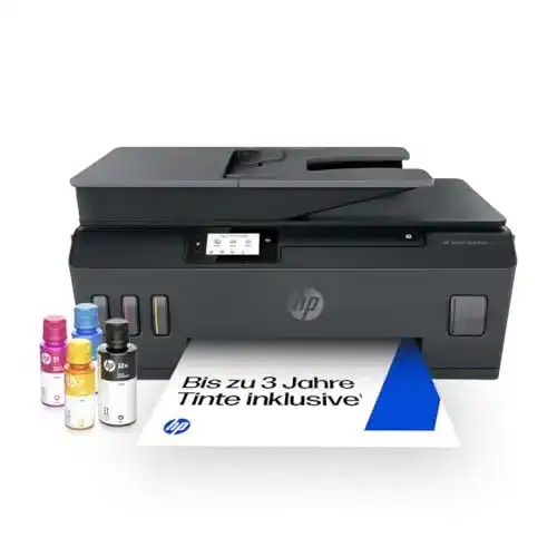 Drucker mit Tank HP Smart Tank Plus 570 Multifunktionsdrucker
