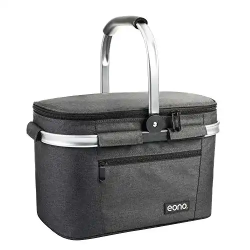 Einkaufskorb Eono by Amazon – Picknickkorb 22L