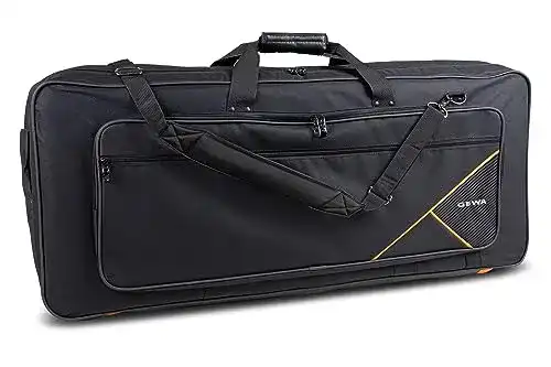 Keyboardtasche Gewa Keyboard Gig Bag Premium, 108x45x18 cm