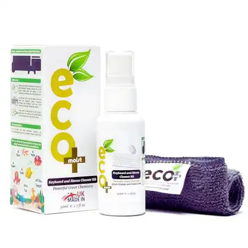 Tastaturreiniger ecomoist® Ecomoist, 50Ml