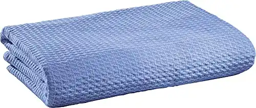 Baumwolldecken Erwin Müller Sommerdecke, hellblau 150×200 cm