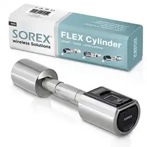 Fingerprint-Türöffner SOREX wireless Solutions SOREX FLEX