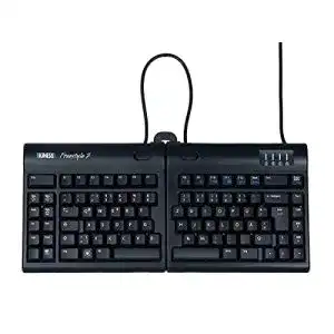 Ergonomische Tastatur KINESIS Freestyle2 QWERTZ USB Tastatur