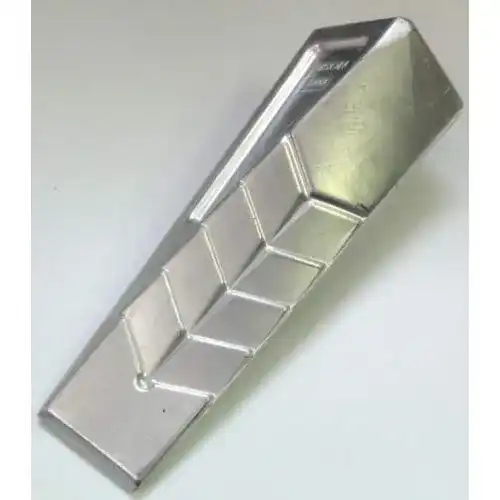 Spaltkeil Aluminium Bison Aludrehspaltkeil 800g Sicherheitskeil Alu
