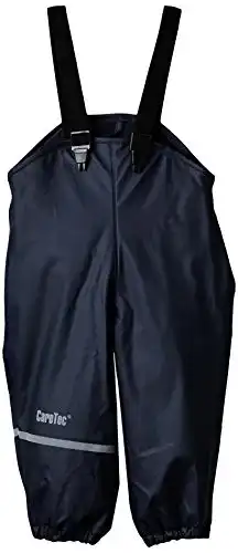 Regenhose Kinder CareTec Kinder wasserdichte Regenlatzhose