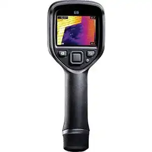 Flir-Wärmebildkamera FLIR E6-XT E6xt Termocamera con MSX