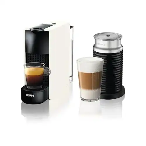 Nespresso-Maschine Nespresso Krups Essenza Mini XN1111