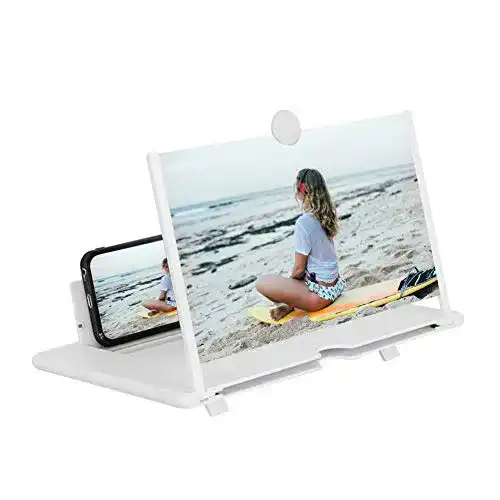Handy-Lupe STEBRUAM 14 Zoll Screens Vergrößerungslinse