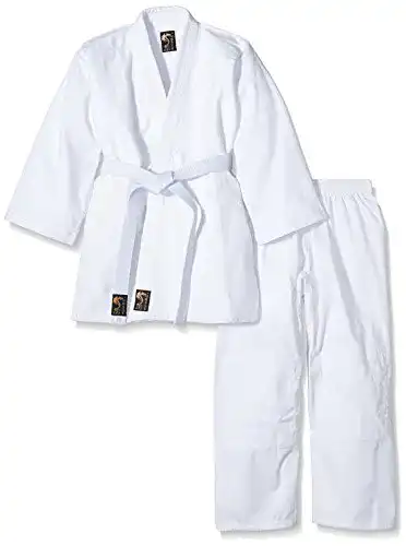 Judoanzug S.B.J – Sportland mittelschwerer Basic