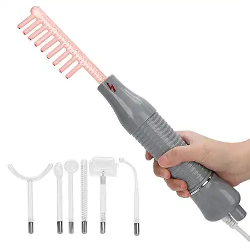 Die beste Hochfrequenzstab FILFEEL HF Stab Hochfrequenz Gesichtsgerät 2026 Test Bestseller Hochfrequenzstab FILFEEL HF Stab Hochfrequenz Gesichtsgerät