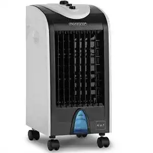 Luftkühler Monzana Aircooler 4in1 4 L Tank Luftfilter Klimagerät