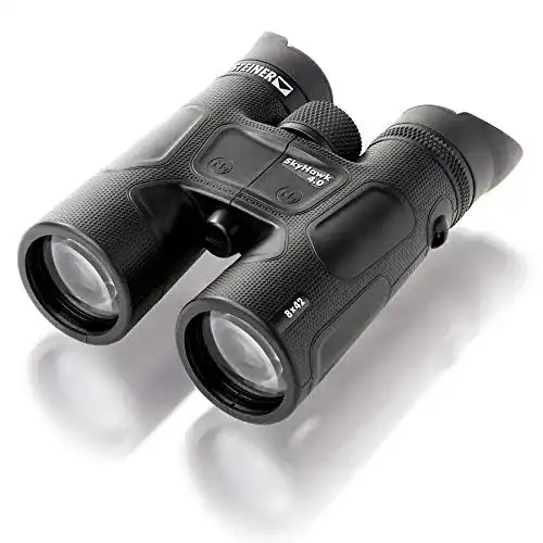 Fernglas 8×42 Steiner Skyhawk 4.0 – gestochen scharfe Details