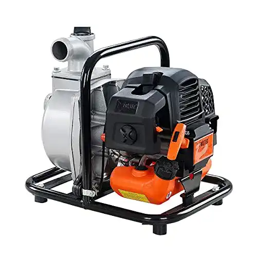 Benzin-Wasserpumpe Fuxtec Benzin Wasserpumpe FX-WP143