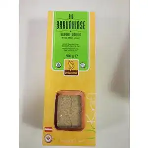 Braunhirse UrkornHof BIO Wildform gemahlen (1 x 500 gr)
