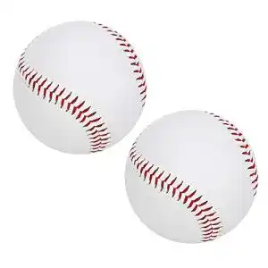 Baseball Drfeify Soft, PU Elastische Praxis Soft Soft Filling Training