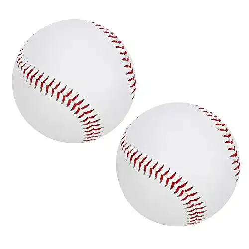 Baseball Drfeify Soft, PU Elastische Praxis Soft Soft Filling Training