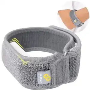 Ellenbogenbandage Bracoo EP40 Tennisarm Manschette Standard