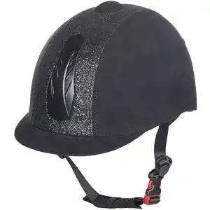 HKM-Reithelm HKM Star Reithelm schwarz 52-54 cm