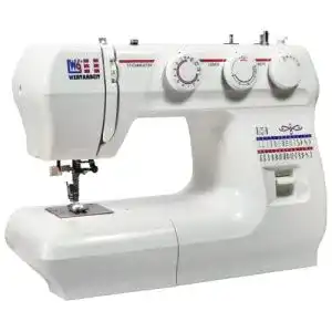 W6-Nähmaschine W6 WERTARBEIT N 1235/61 Nähmaschine