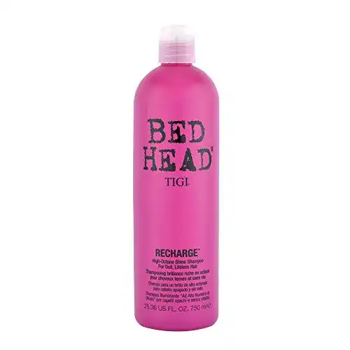 Bed-Head-Shampoo TIGI Recharge High Octane Shampoo, 750 ml