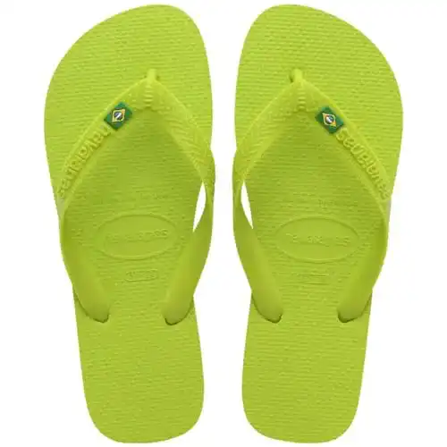 Espadrilles Herren Havaianas Unisex Origine III Espadrilles, Grün