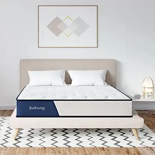 Matratze 90×190 SuiLong Premium-x25cm