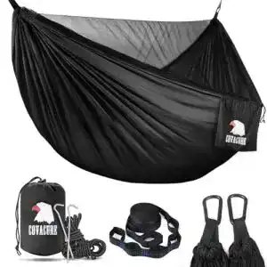 Outdoor-Hängematte covacure Hängematte, Hängematte Outdoor