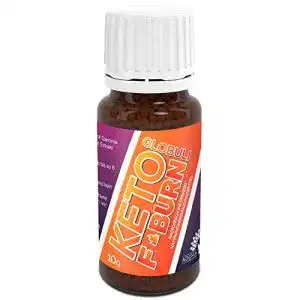 Fettbinder ADEMA NATURAL ® KETO F BURN GLOBULI 10g Inhalt