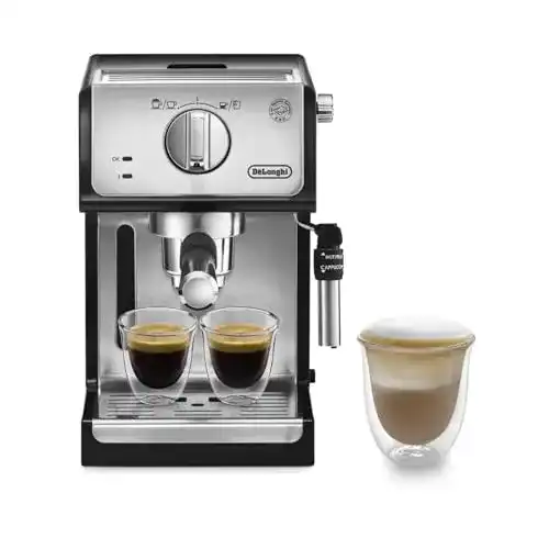 Professionelle Siebträgermaschine De’Longhi De’Longhi ECP 35.31