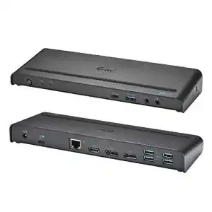 Laptop-Dockingstation i-tec USB-C/USB 3.0 3X 4K Universal